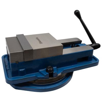 Machine Vice 125x40x125 mm incl. swivel base